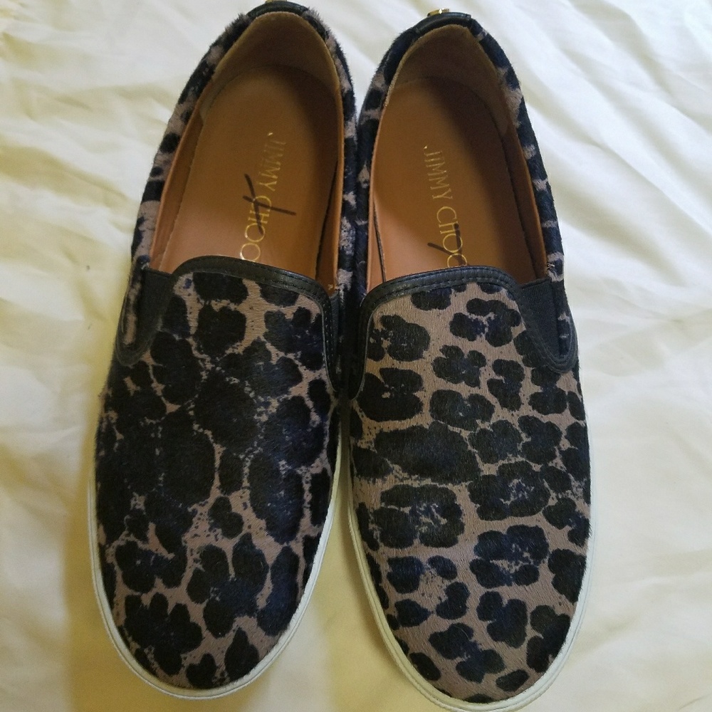 Jimmy Choo slip on